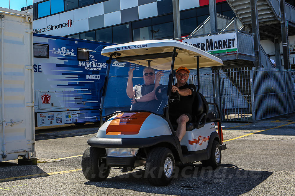 Truck Racing Misano 2017