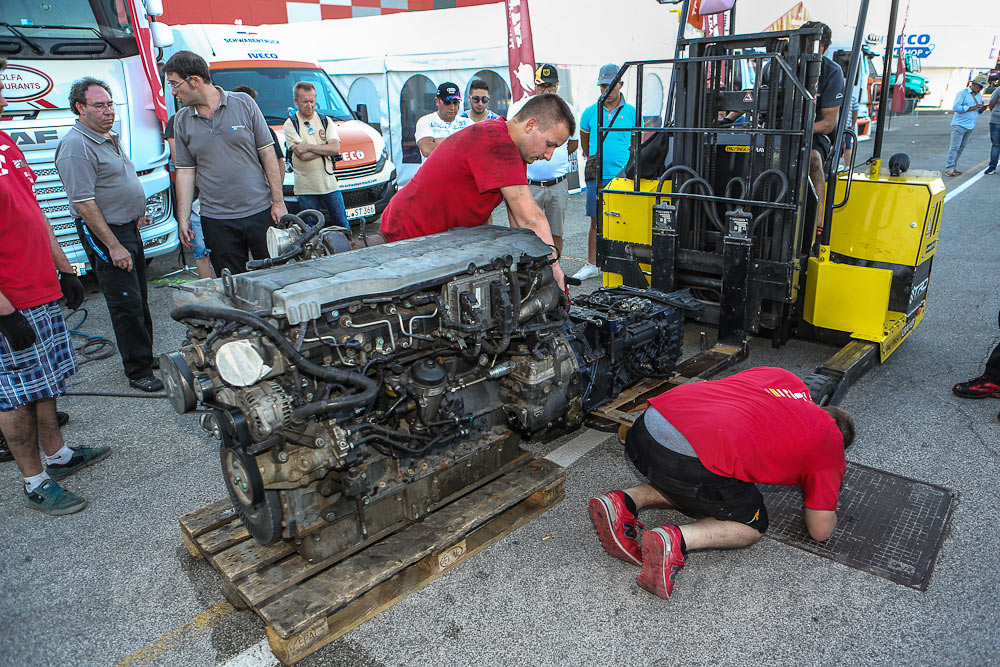 Truck Racing Misano 2017