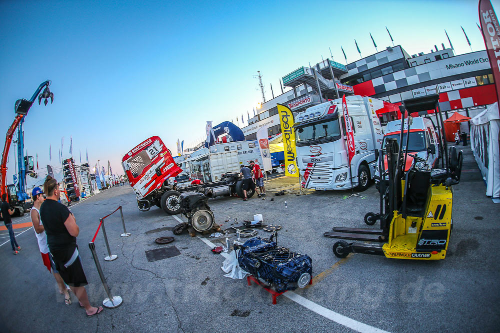 Truck Racing Misano 2017