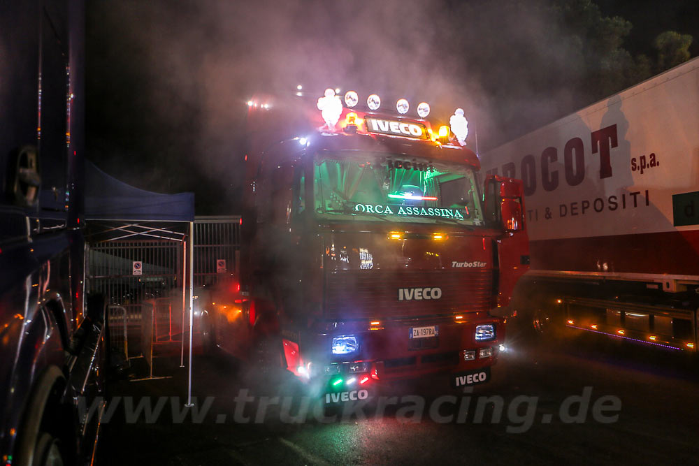 Truck Racing Misano 2017