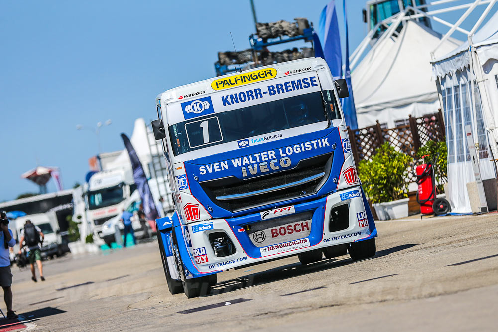 Truck Racing Misano 2017