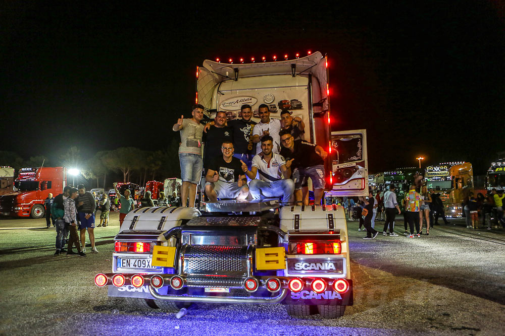 Truck Racing Misano 2017
