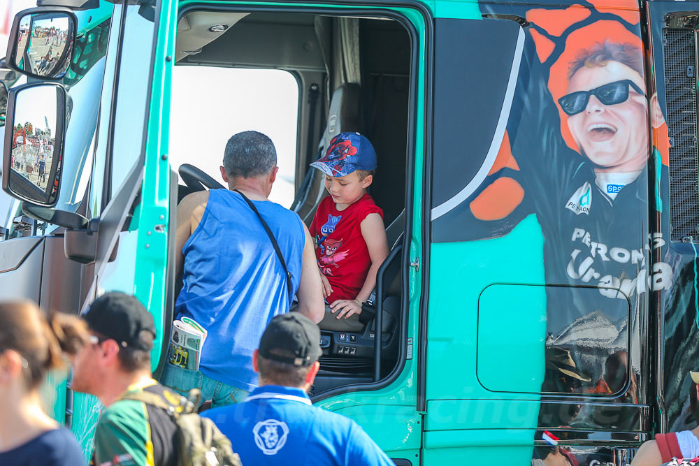 Truck Racing Misano 2017