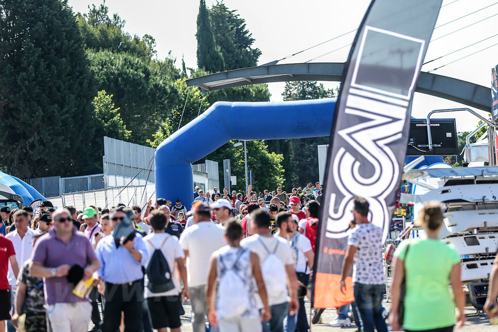 Truck Racing Misano 2017