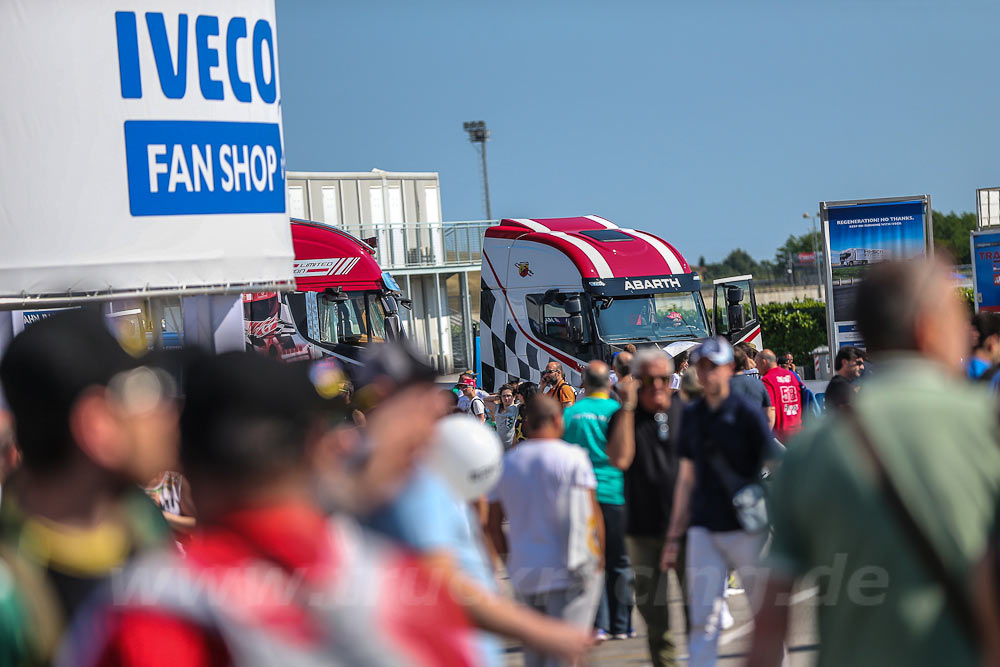 Truck Racing Misano 2017