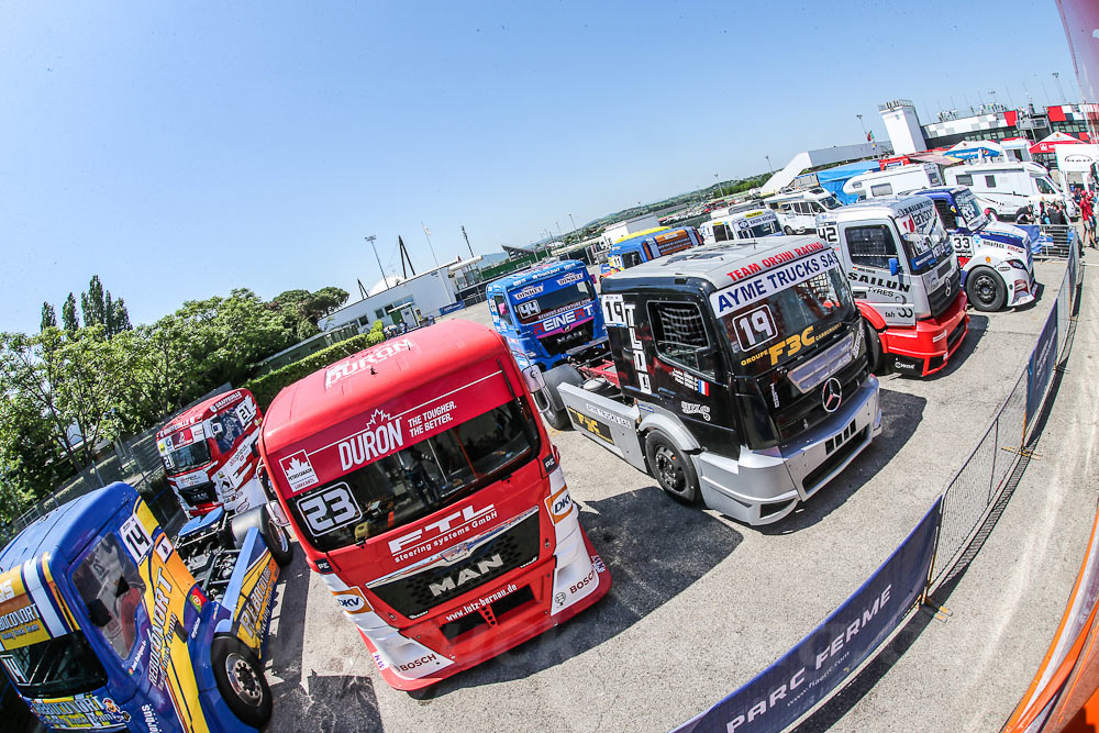 Truck Racing Misano 2017