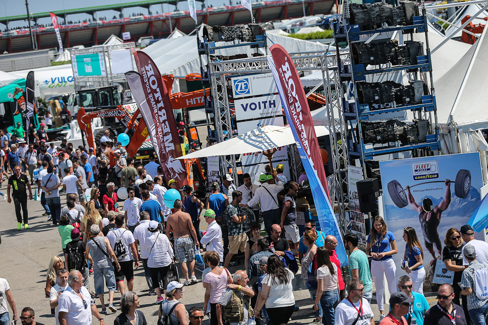 Truck Racing Misano 2017
