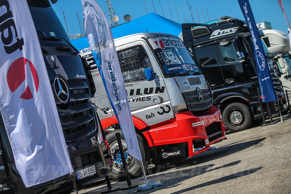 Truck Racing Misano 2017