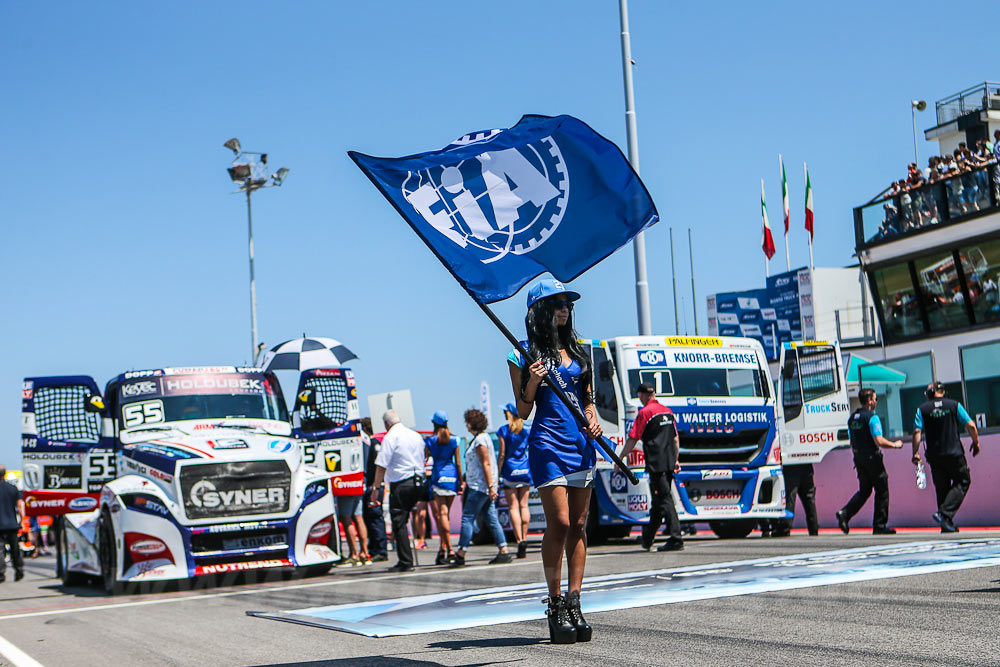 Truck Racing Misano 2017
