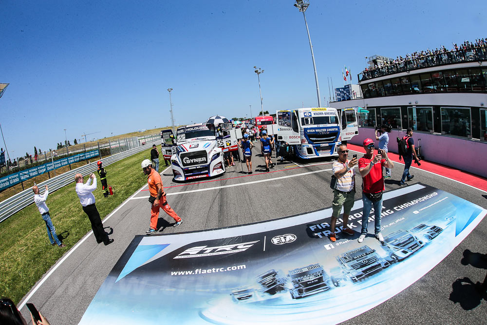 Truck Racing Misano 2017