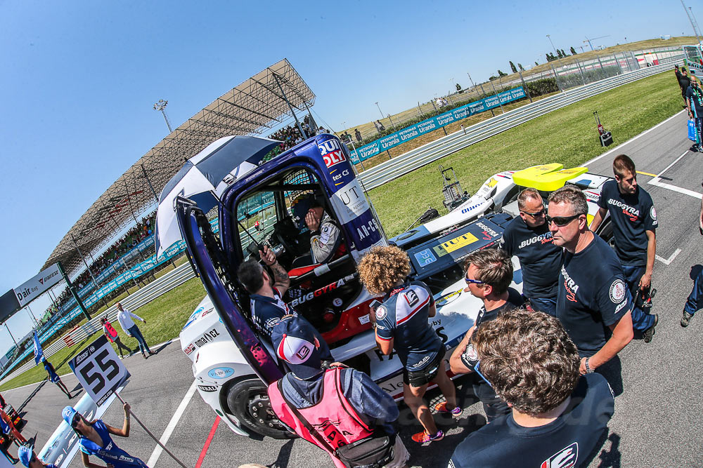 Truck Racing Misano 2017