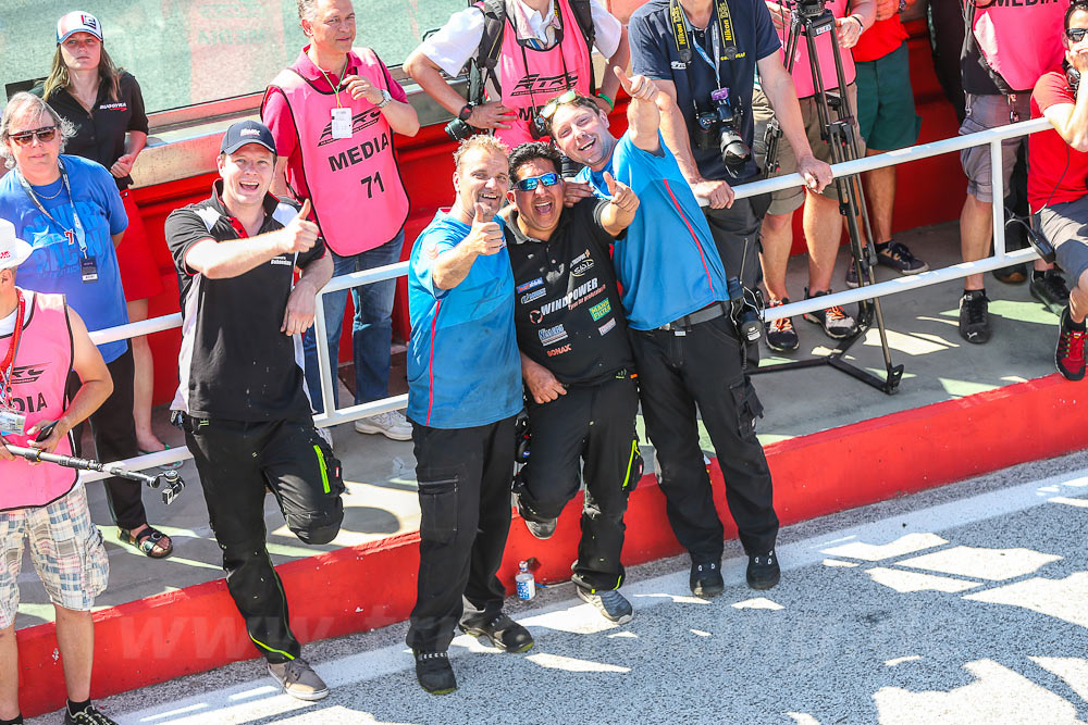 Truck Racing Misano 2017