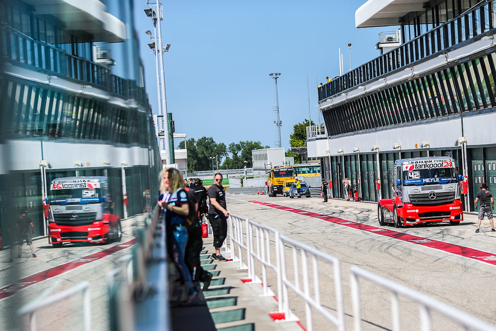 Truck Racing Misano 2017