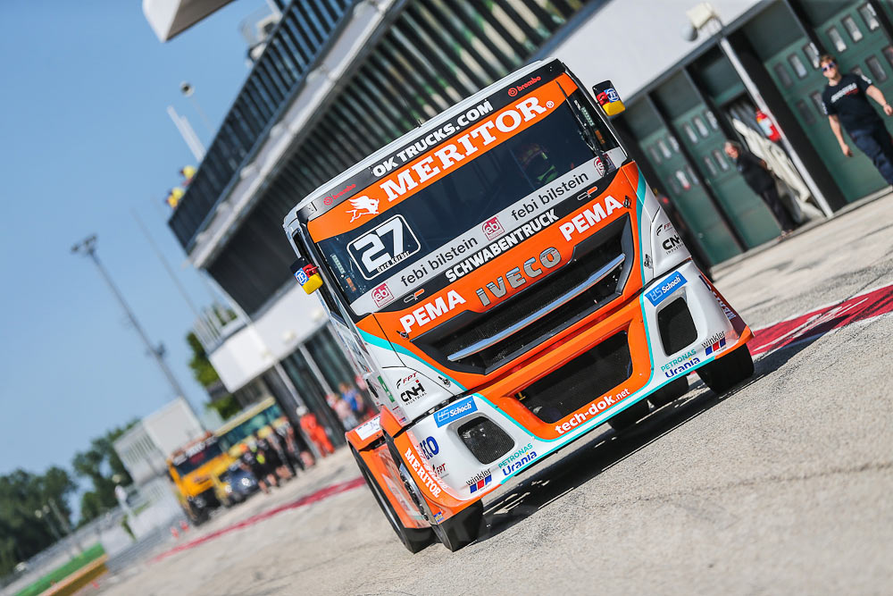 Truck Racing Misano 2017