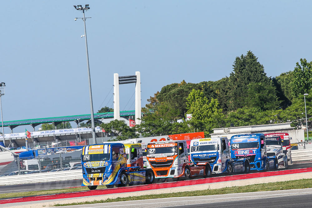 Truck Racing Misano 2017