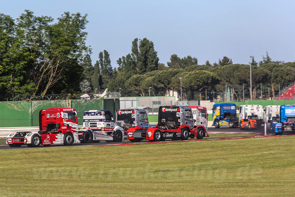 Truck Racing Misano 2017