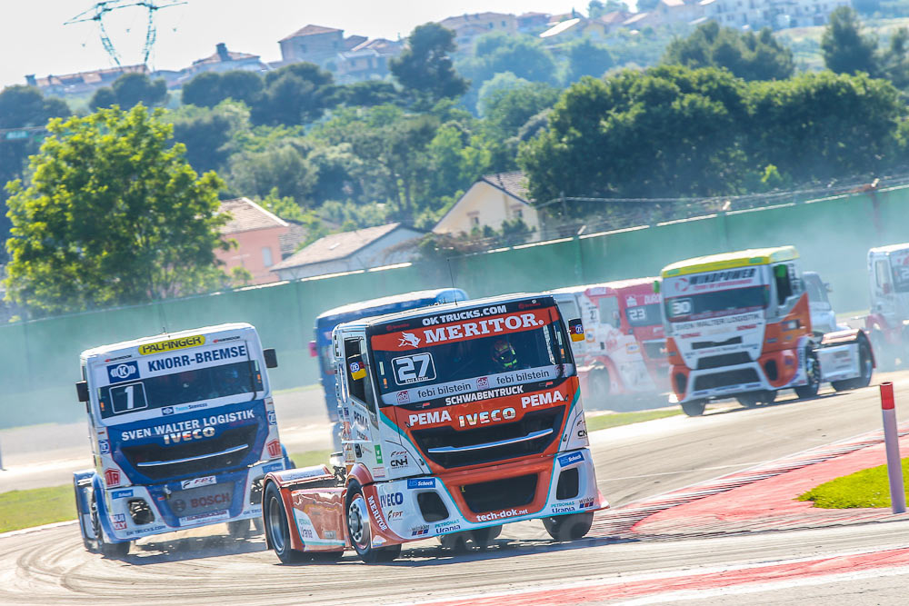 Truck Racing Misano 2017
