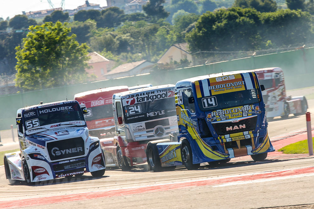 Truck Racing Misano 2017