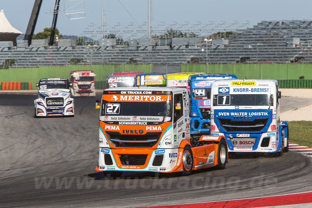 Truck Racing Misano 2017