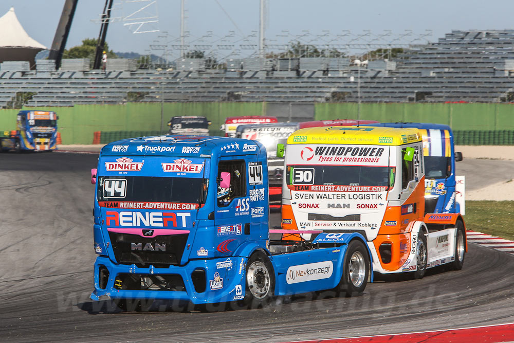 Truck Racing Misano 2017