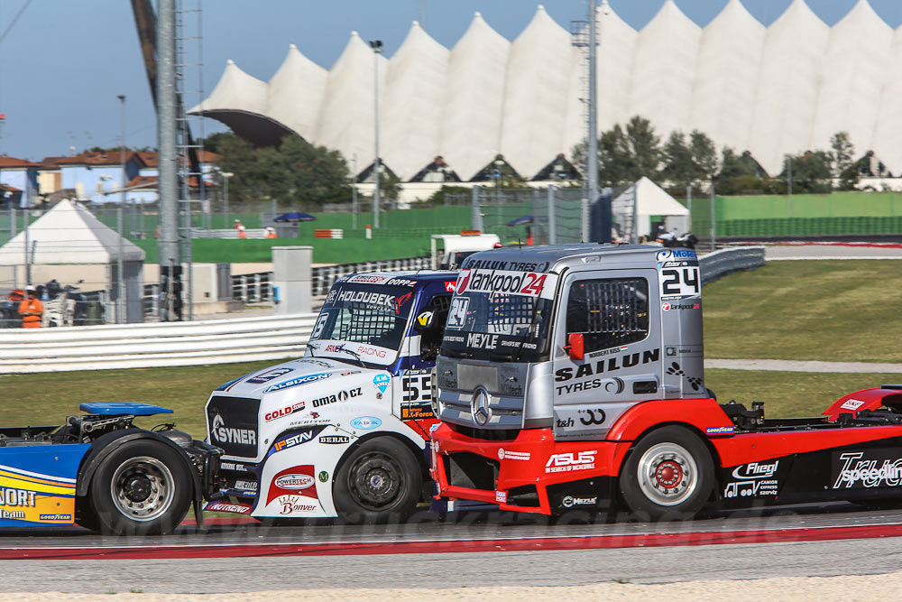Truck Racing Misano 2017