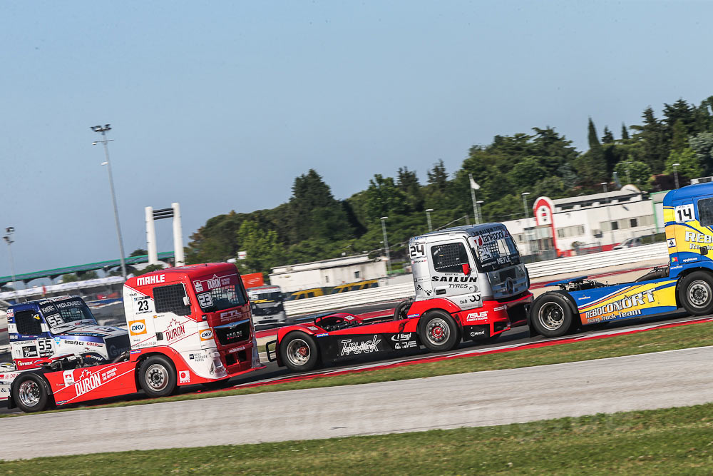 Truck Racing Misano 2017