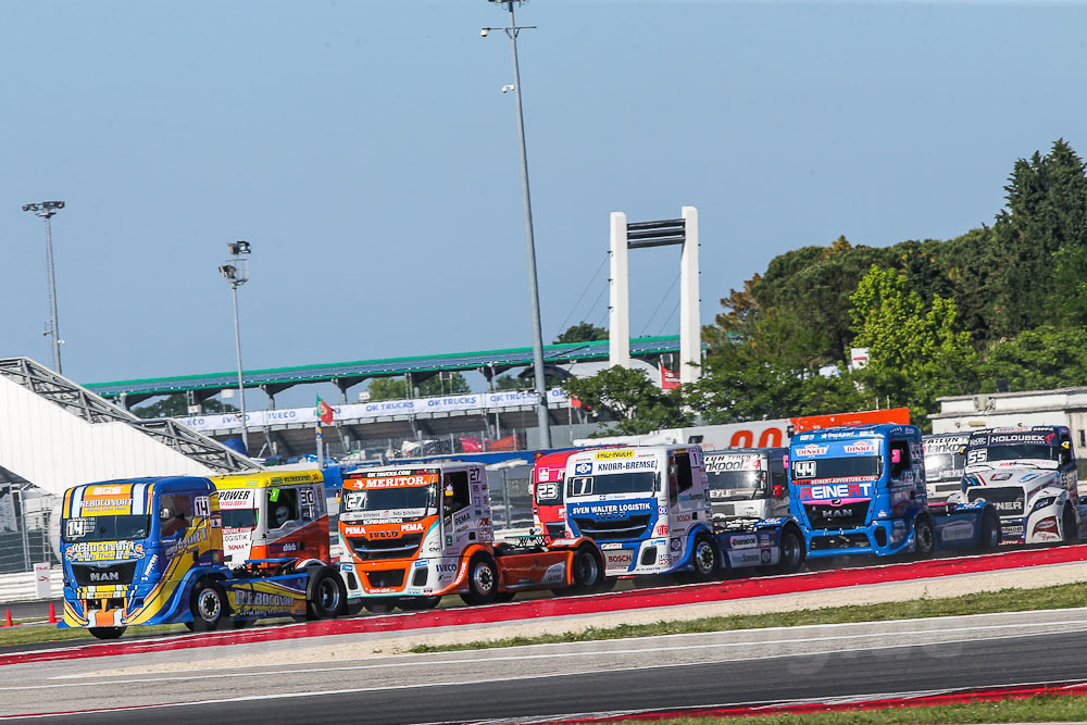 Truck Racing Misano 2017
