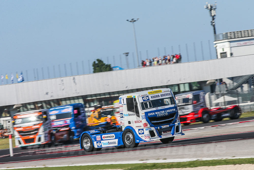 Truck Racing Misano 2017