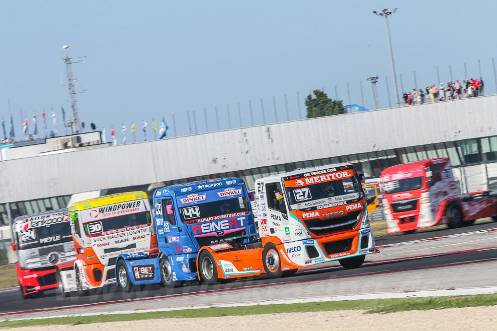 Truck Racing Misano 2017