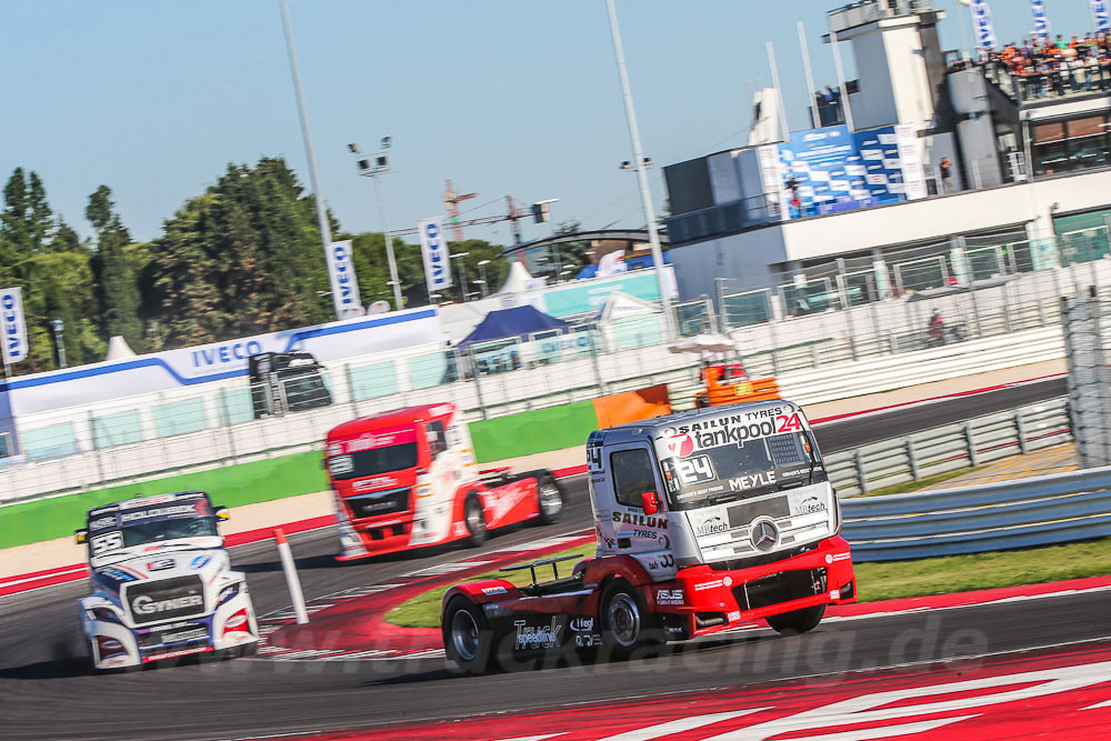 Truck Racing Misano 2017