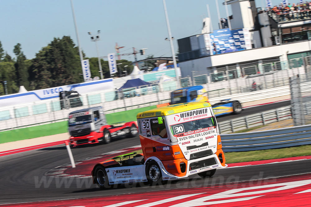 Truck Racing Misano 2017