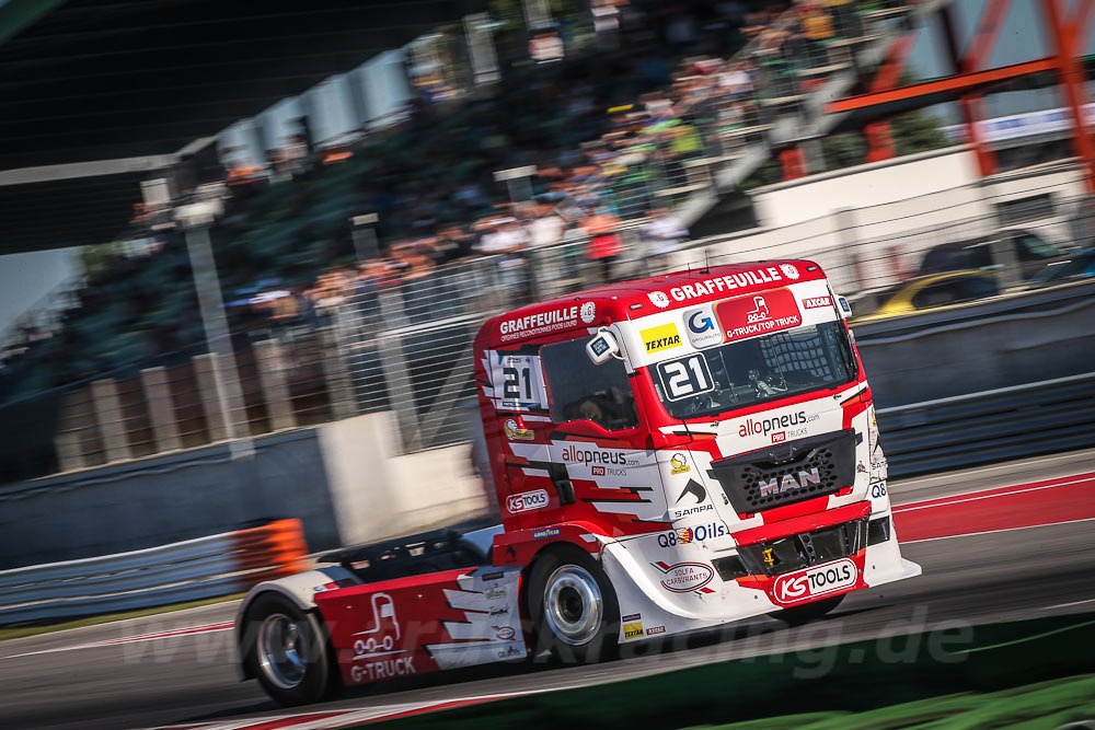 Truck Racing Misano 2017