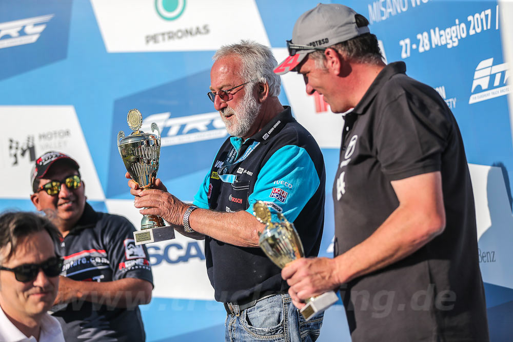 Truck Racing Misano 2017