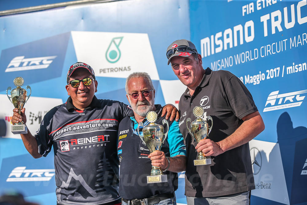 Truck Racing Misano 2017