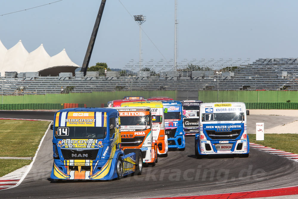 Truck Racing Misano 2017