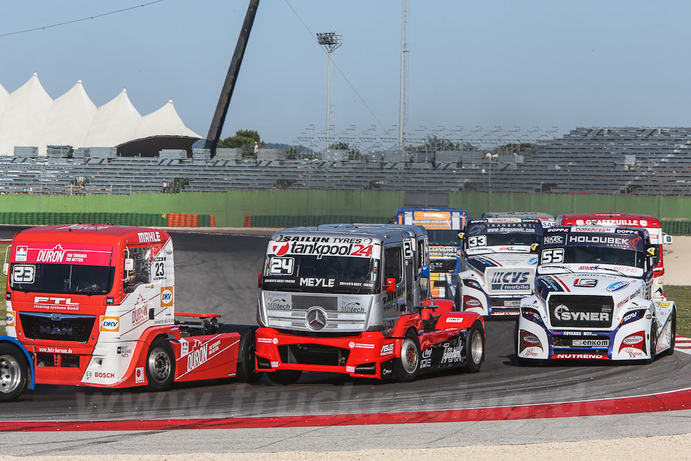 Truck Racing Misano 2017