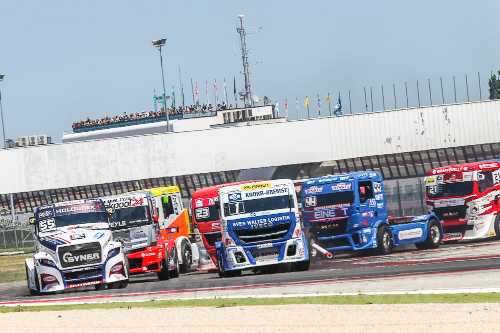 Truck Racing Misano 2017