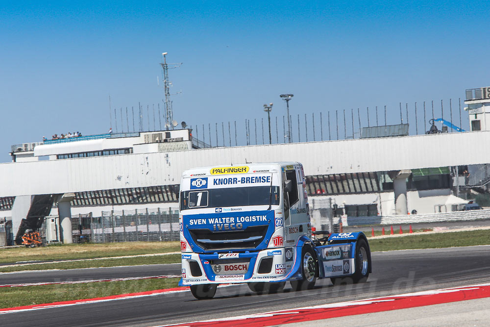 Truck Racing Misano 2017