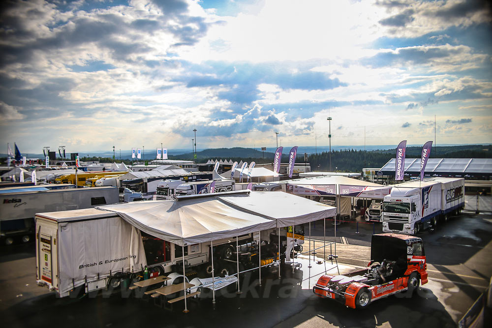 Truck Racing Nürburging 2017