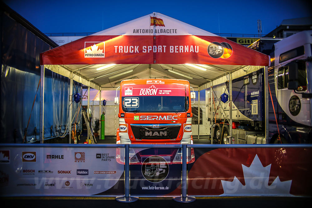 Truck Racing Nürburging 2017