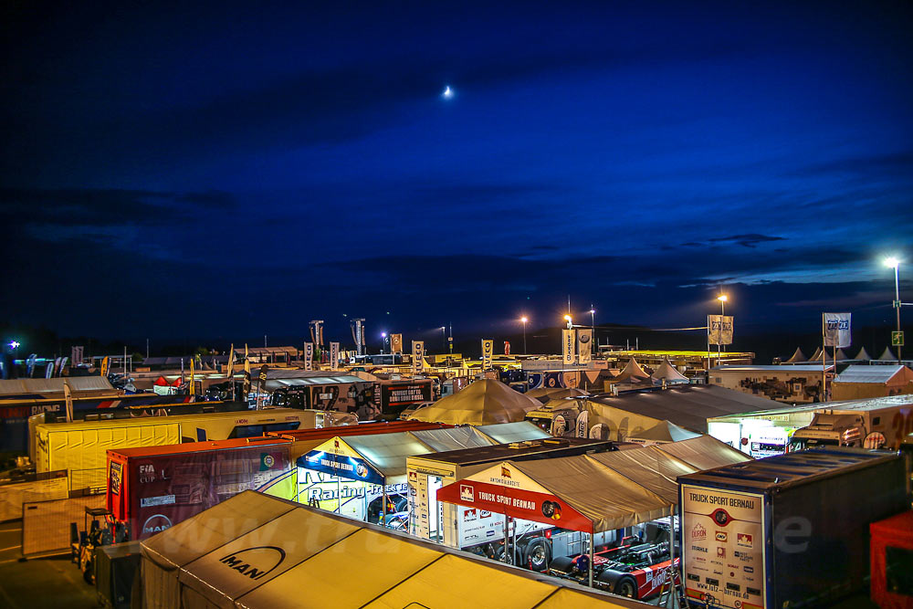 Truck Racing Nürburging 2017