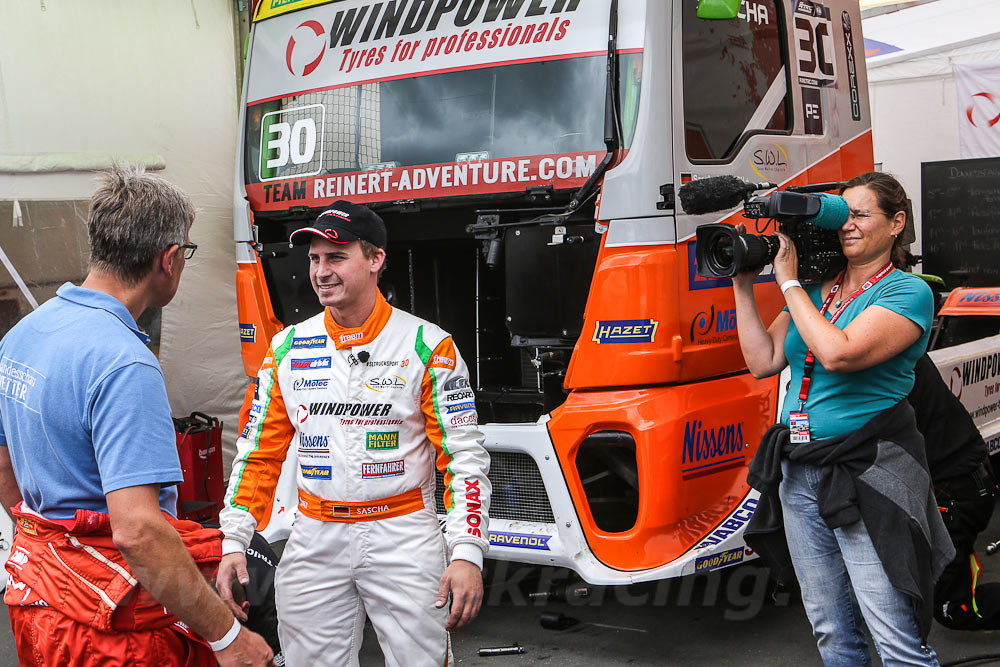 Truck Racing Nürburging 2017