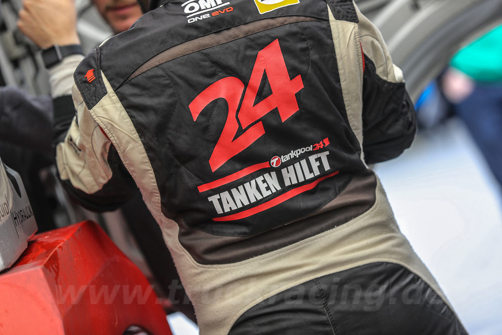 Truck Racing Nürburging 2017