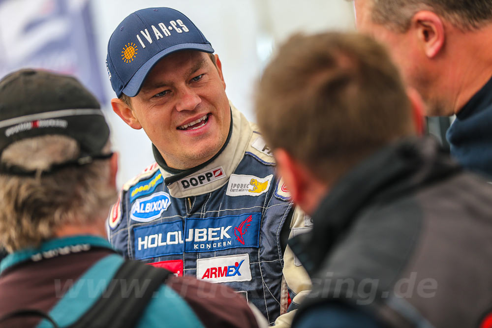 Truck Racing Nürburging 2017