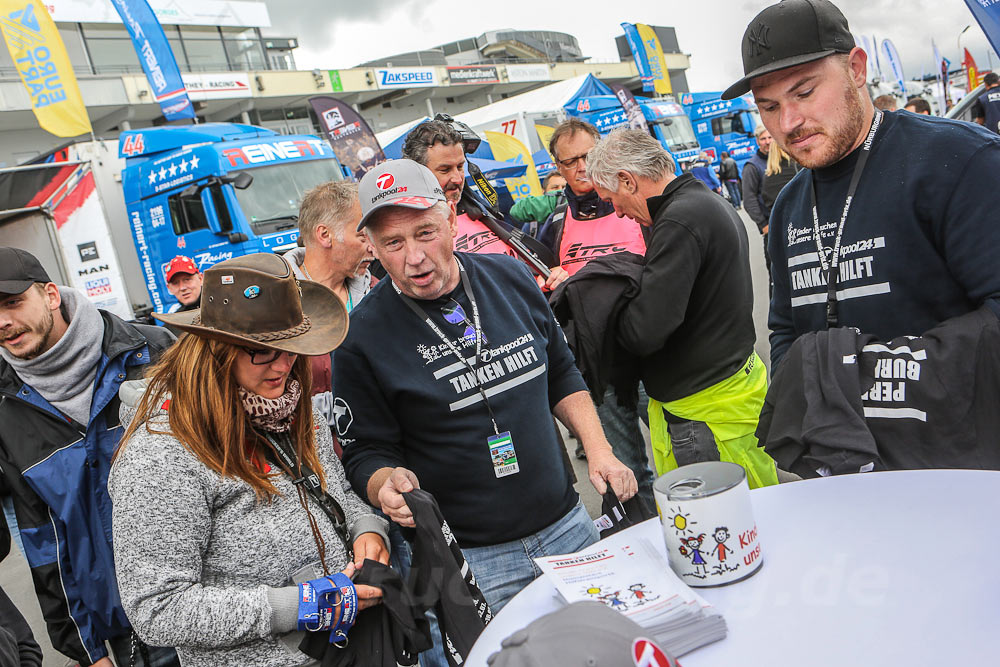 Truck Racing Nürburging 2017