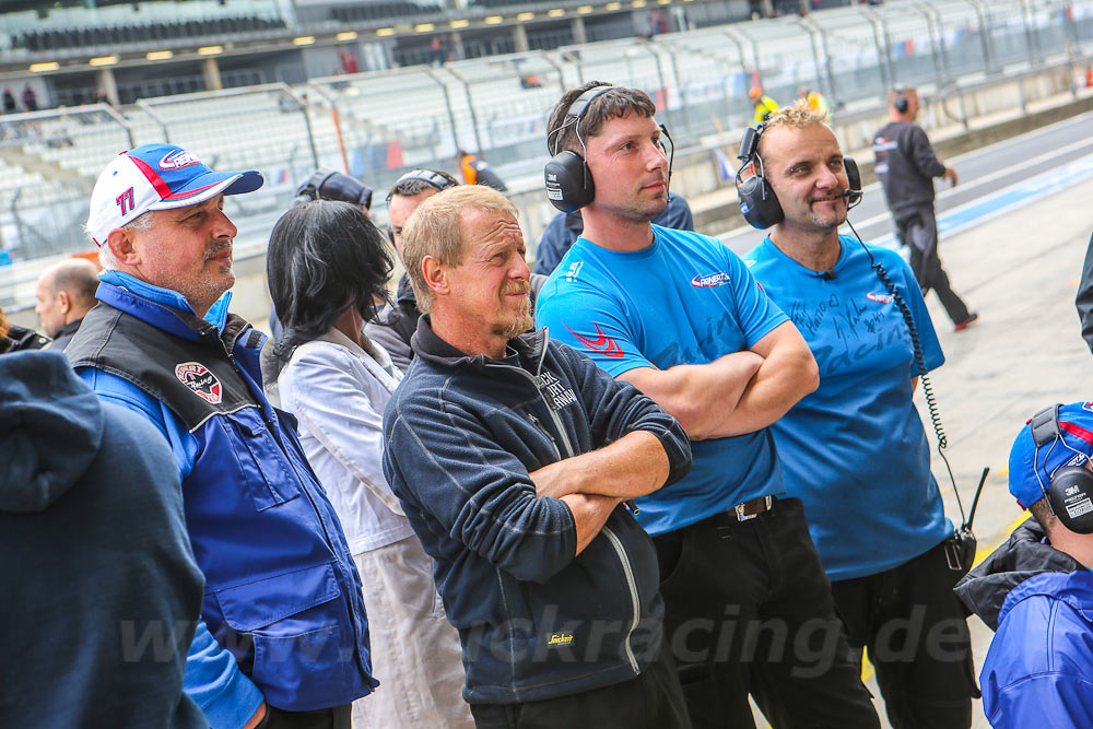 Truck Racing Nürburging 2017
