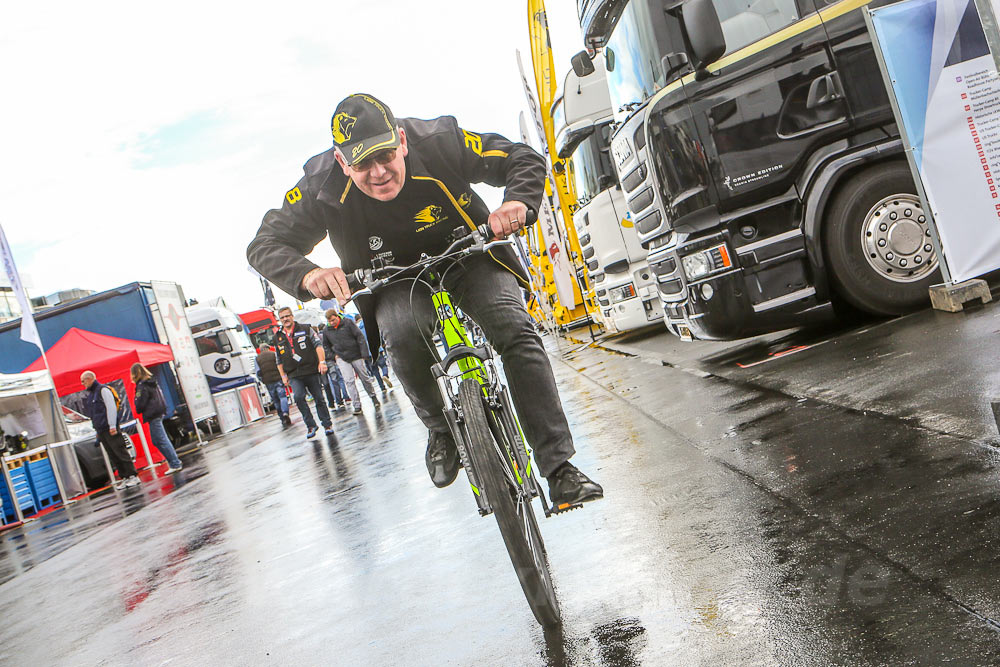 Truck Racing Nürburging 2017