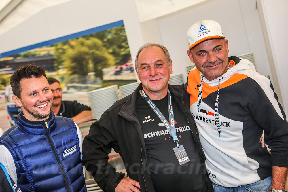 Truck Racing Nürburging 2017