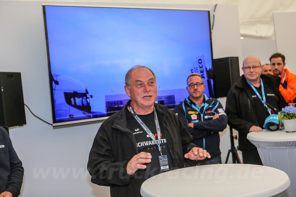 Truck Racing Nürburging 2017
