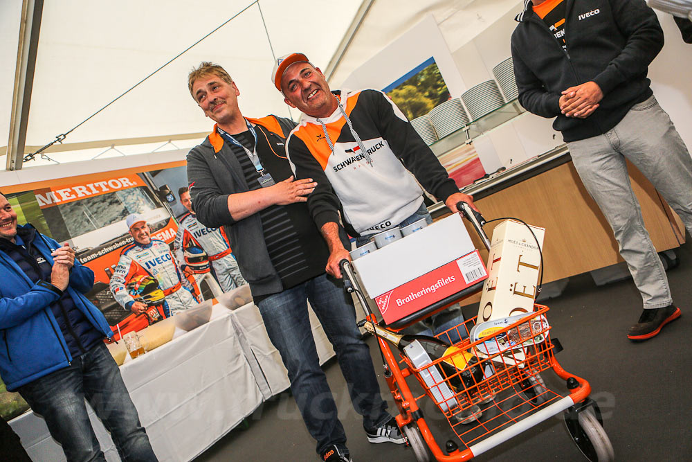 Truck Racing Nürburging 2017